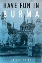 Have Fun In Burma