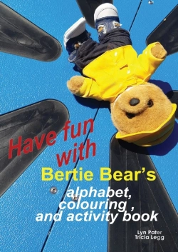 Bertrand.pt - Have Fun With Bertie Bear'S Alphabet, Colouring And Activity Book