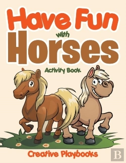 Bertrand.pt - Have Fun With Horses Activity Book
