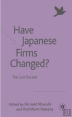 Bertrand.pt - Have Japanese Firms Changed