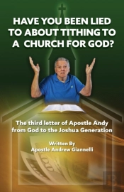 Have You Been Lied To About Tithing To A Church For God?