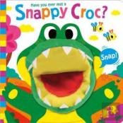 Have You Ever Met A Snappy Croc?