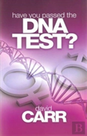 Have You Passed The Dna Test?