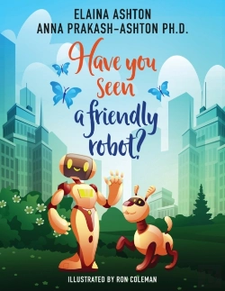 Bertrand.pt - Have You Seen A Friendly Robot?