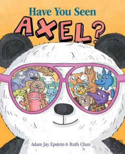 Bertrand.pt - Have You Seen Axel?