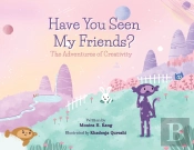 Have You Seen My Friends  The Adventures