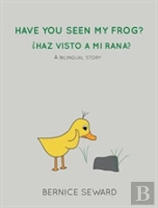 Have You Seen My Frog