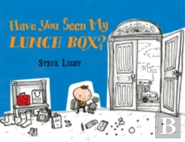 Have You Seen My Lunch Box?