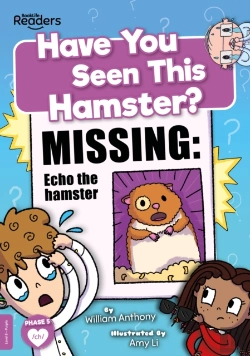 Bertrand.pt - Have You Seen This Hamster?