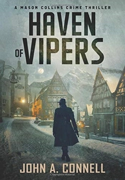 Bertrand.pt - Haven Of Vipers: A Mason Collins Crime T