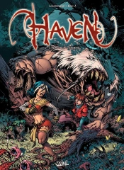Haven Tome 2 ; L'Anneau De Dammor