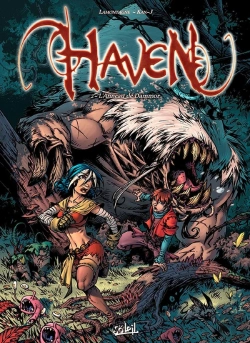 Bertrand.pt - Haven Tome 2 ; L'Anneau De Dammor