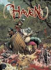 Haven Tome 3 ; Les Trois Clefs