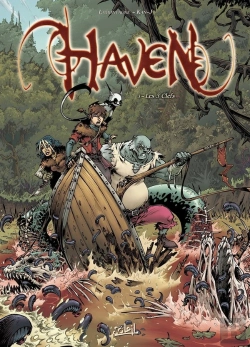 Bertrand.pt - Haven Tome 3 ; Les Trois Clefs