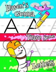 Haven'S Gonna Trace Some Letters