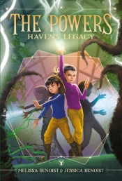 Haven'S Legacy (The Powers Book 2)