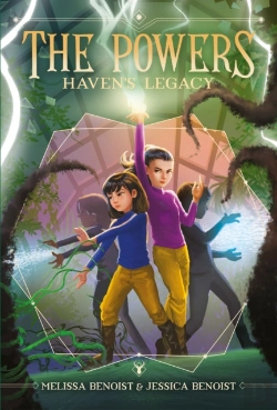 Bertrand.pt - Haven'S Legacy (The Powers Book 2)