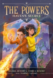 Haven'S Secret (The Powers Book 1)