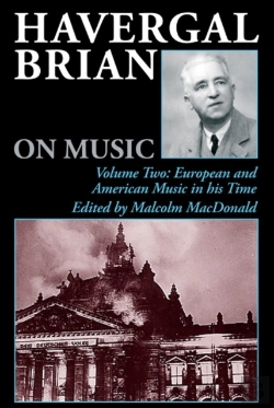 Bertrand.pt - Havergal Brian On Music
