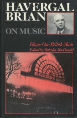 Bertrand.pt - Havergal Brian On Music