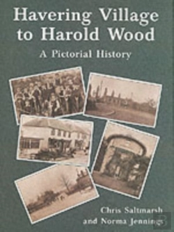 Bertrand.pt - Havering Village To Harold Wood