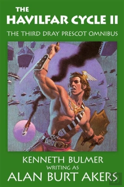 Bertrand.pt - Havilfar Cycle Ii [The Third Dray Prescot Omnibus]