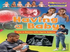 Having A Baby: How A Human Life Cycle Begins