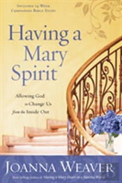 Having A Mary Spirit