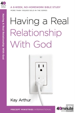 Bertrand.pt - Having A Real Relationship With God