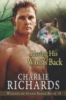 Having His Wolf'S Back