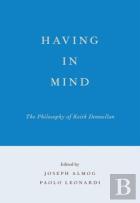 Having In Mind