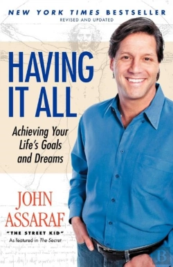 Bertrand.pt - Having It All: Achieving Your Life'S Goals And Dreams