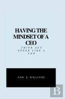 Having The Mindset Of A Ceo