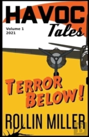 Havoc Tales Volume 1 Terror Below