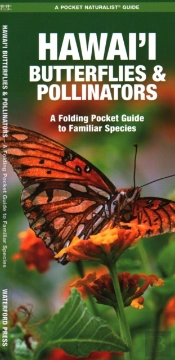 Hawai'I Butterflies & Pollinators, 2nd Ed