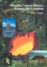 Hawaiian Natural History, Ecology, And Evolution
