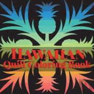 Hawaiian Quilt Coloring Book