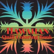 Hawaiian Quilt Coloring Book