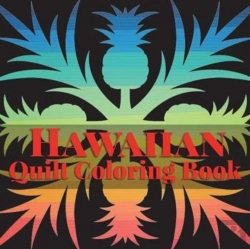 Bertrand.pt - Hawaiian Quilt Coloring Book