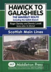 Hawick To Galashiels