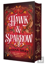 Hawk & Sparrow