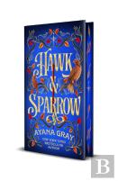 Hawk & Sparrow