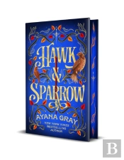 Hawk & Sparrow