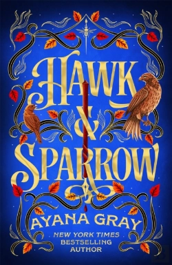 Bertrand.pt - Hawk & Sparrow