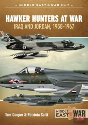 Hawker Hunters At War