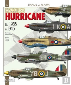 Bertrand.pt - Hawker Hurricane De 1937 À 1950