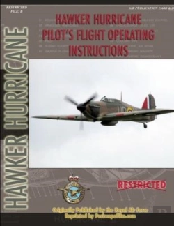 Bertrand.pt - Hawker Hurricane Pilot'S Flight Operating Manual