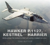 Hawker P.1127, Kestrel And Harrier