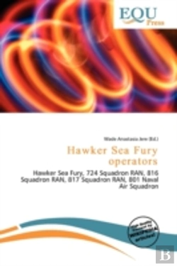 Bertrand.pt - Hawker Sea Fury Operators