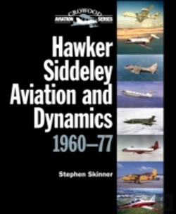 Bertrand.pt - Hawker Siddeley Aviation And Dynamics